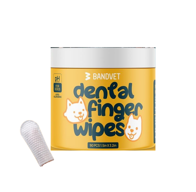 Toallitas Limpieza Dientes Mascotas